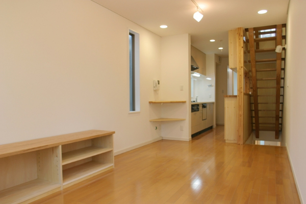 カクイホームの施工事例2