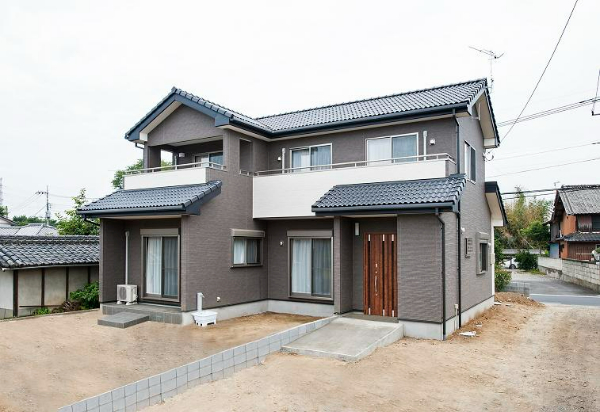 神岡建築事務所の施工事例1