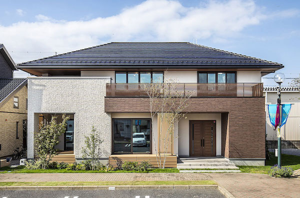 黒須建設のモデルハウス・ショールーム