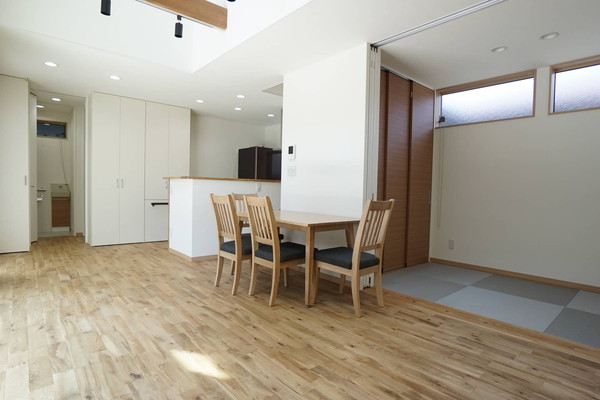 さくらビルド工房の施工事例1