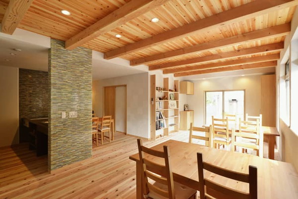 ライクスホームのモデルハウス・ショールーム