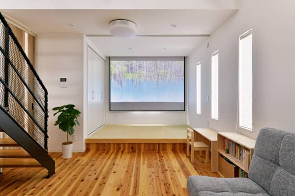 ライクスホームの施工事例2