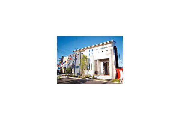 松井産業のモデルハウス・ショールーム