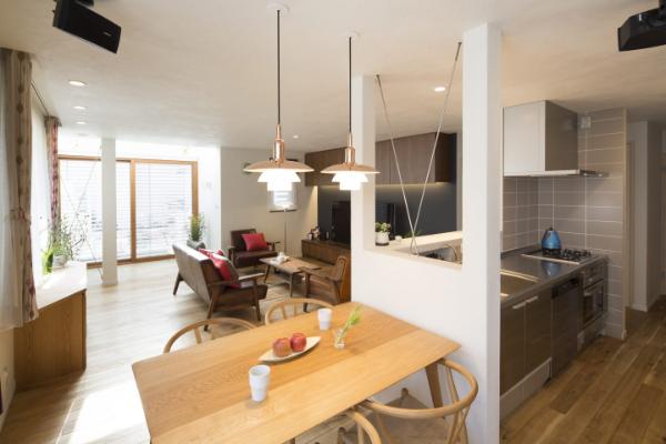 大宮 Low Energy Building