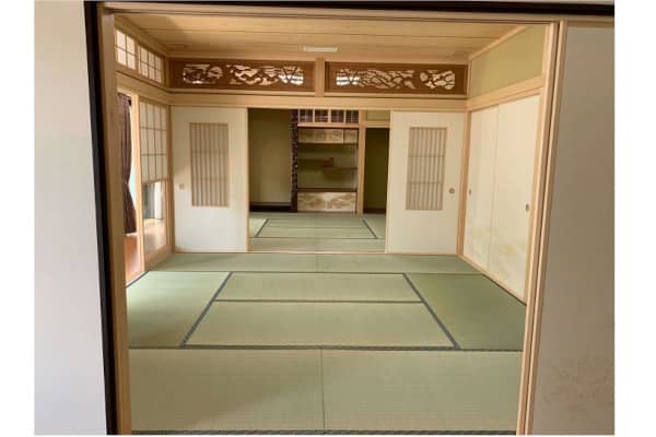 ヤママンリフォームの施工事例1